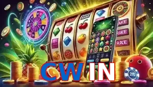 Trò chơi Slot được yêu thích tại CWIN