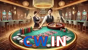 Casino Trực Tuyến Trò Chơi Được Yêu Thích Tại CWIN